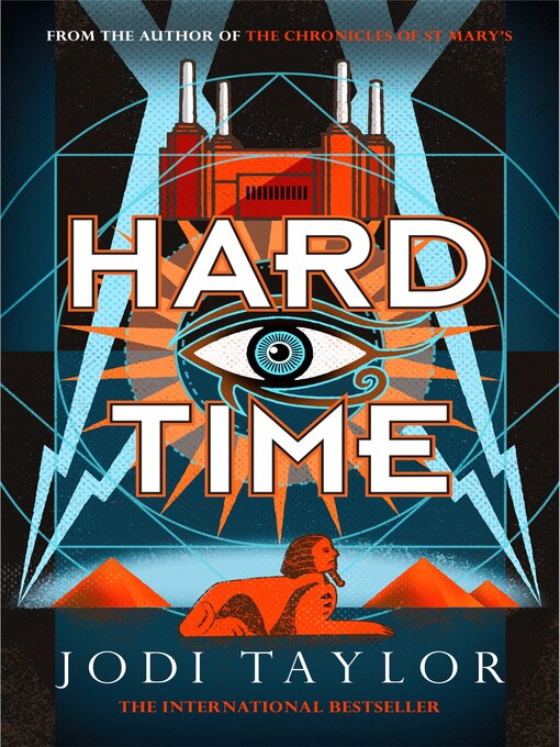 Title details for Hard Time by Jodi Taylor - Available